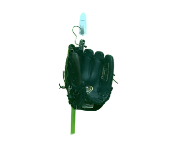 Used Rawlings PLAYER SERIES PL1109BPU BB/SB Glove RH Throw Black 11" 11686-S000046107