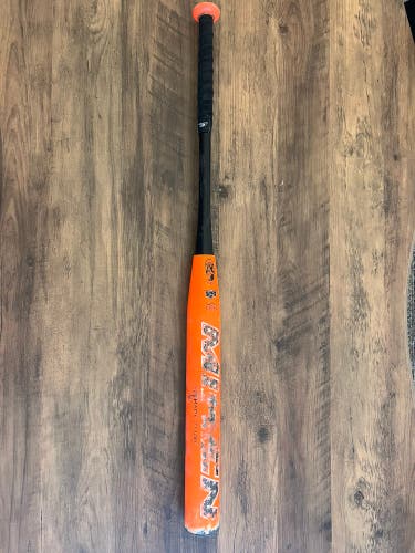 Miken DC 41 Supermax Bat (-7) 27 oz 34" (Used)