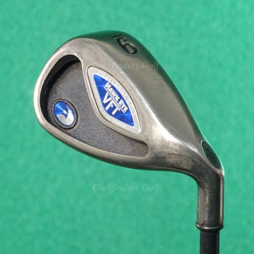 Callaway Hawk Eye VFT Single 9 Iron Factory System 55 Graphite Light