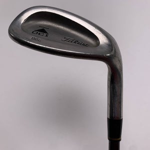 Titleist DCI 962 Pitching Wedge PW G-Loomis Stiff Graphite Mens RH