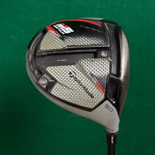 TaylorMade M5 9 Driver Mitsubishi Chemical Kai'li 60X Graphite Extra Stiff