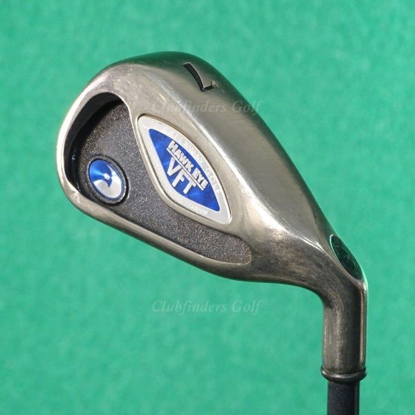 Callaway Hawk Eye VFT Single 7 Iron Factory System 55 Graphite Light