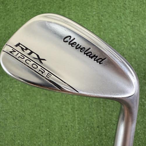 Cleveland RTX Zipcore Mid 46 10 Pitching Wedge Dynamic Gold Tour Issue Steel