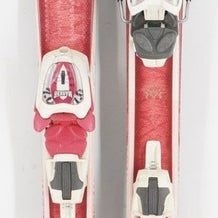 Volkl Chica Junior Skis with Bindings - 130 cm Used