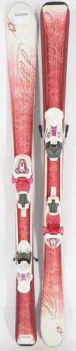 Volkl Chica Junior Skis with Bindings - 130 cm Used