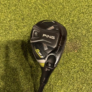 Ping G430 3 19* Hybrid, Alta CB Stiff Flex, RH