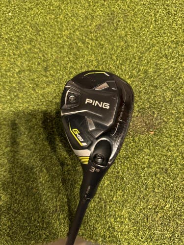 Ping G430 3 19* Hybrid, Alta CB Stiff Flex, RH