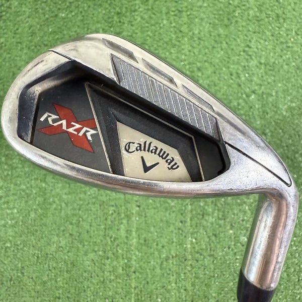 Callaway Razr X Sand Wedge SW Graphite A Flex Senior 65g RH 34.75