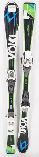 Volkl RTM Junior Skis with Bindings - 130 cm Used