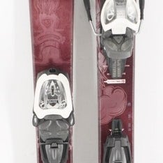 Armada ARV Mini Junior Skis with Bindings - 135 cm Used