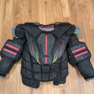 XL Bauer Hyperlite Goalie Chest Protector (Used)