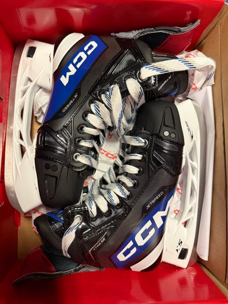 NEW - CCM Jetspeed XTRA SE Hockey Skates INT. (Multiple Sizes)