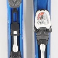 Blizzard Cochise Twin Tip Junior Skis with Bindings - 139 cm Used