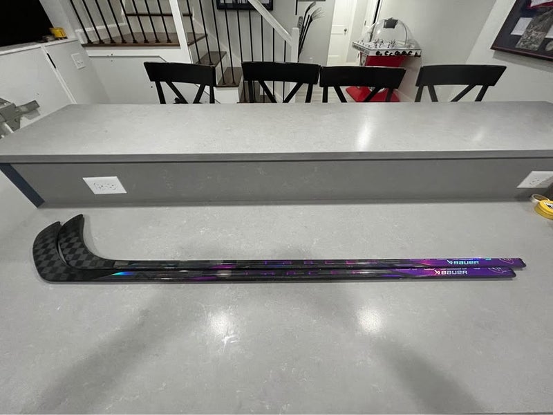 Youth Bauer Nexus Tracer Left Hand Hockey Sticks P92 (Used)