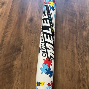 Melee Megaload Bat (-8) 26 oz 34" (Used)