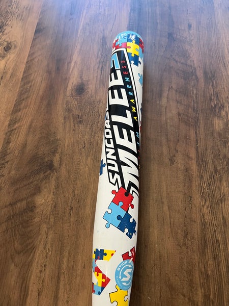 Melee Megaload Bat (-8) 26 oz 34" (Used)