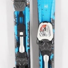 Blizzard Gunsmoke Jr. Twin Tip Skis with Bindings - 139 cm Used