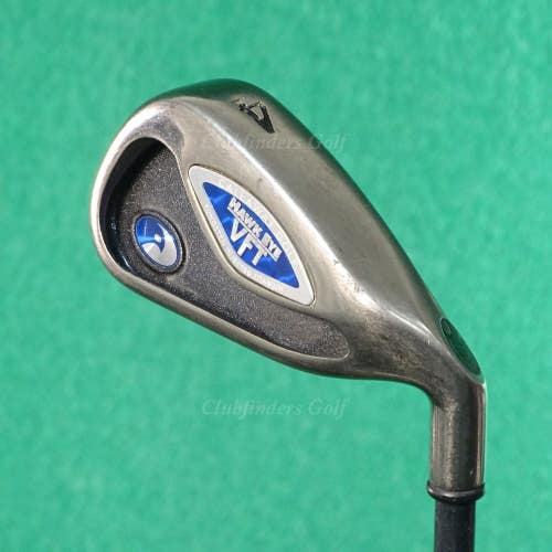Callaway Hawk Eye VFT Single 4 Iron Factory System 55 Graphite Light