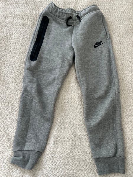 Nike Tech Kids Grey sweatpants:  Like new, perfect condition