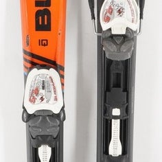 Blizzard RC Junior Kids Skis with Bindings - 130 cm Used