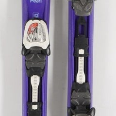 Blizzard Pearl 68 Junior Skis with Bindings - 130 cm Used