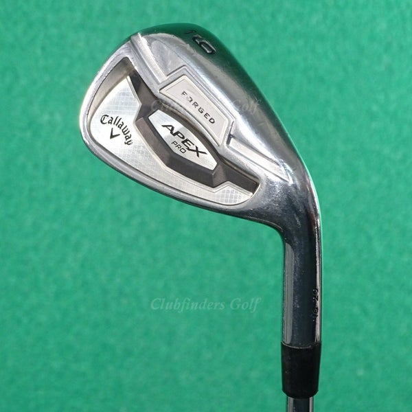 Callaway Apex Pro '16 20 Forged Single 9 Iron TI DG X100 Steel Extra Stiff