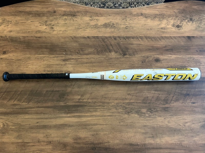 Easton Helmer Bat (-8) 26 oz 34" (Used)