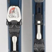 Blizzard Sheeva 68 Junior Skis with Bindings - 130 cm Used