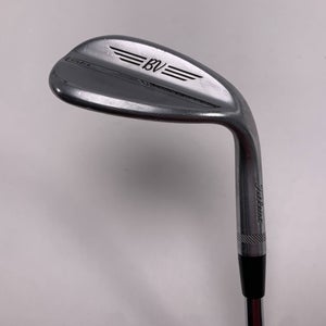 Titleist Vokey SM10 Tour Chrome Lob Wedge LW 60* 10 S-Grind Wedge Steel Mens RH