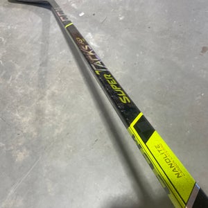 CCM Super Tacks AS3 Pro Stock Hockey Stick Grip 100 Flex P90 Left 2872