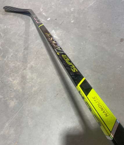 CCM Super Tacks AS3 Pro Stock Hockey Stick Grip 100 Flex P90 Left 2872