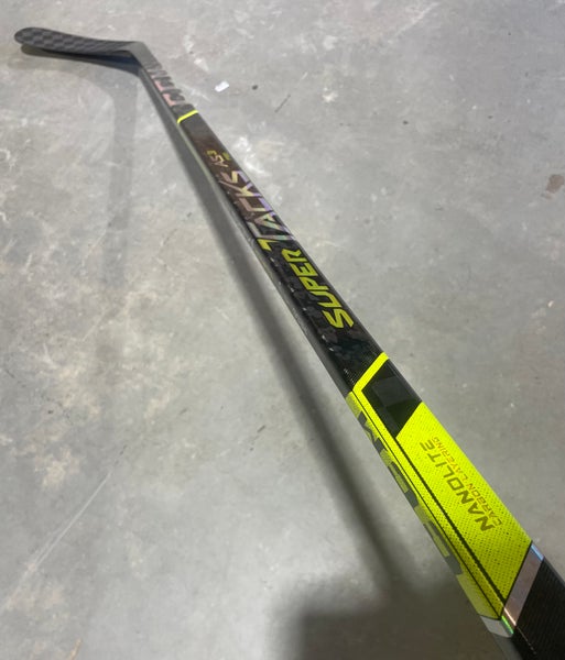 CCM Super Tacks AS3 Pro Stock Hockey Stick Grip 100 Flex P90 Left 2872