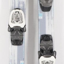 Nordica Cinnamon Girl Kids Skis with Bindings - 120 cm Used