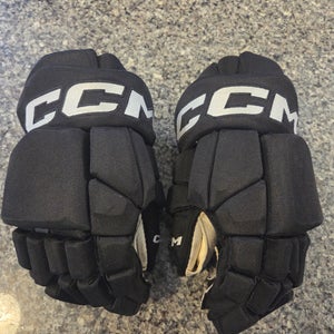 CCM HGTKPP Gloves 14" Pro Stock (Used)
