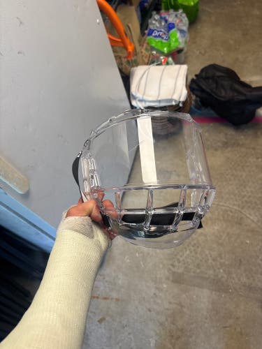 Large Bauer Concept 3 Full Shield Shield (New)