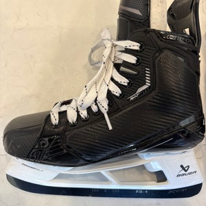 Bauer Supreme Mach Hockey Skates Pro Stock 9