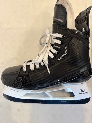 Bauer Supreme Mach Hockey Skates Pro Stock 9