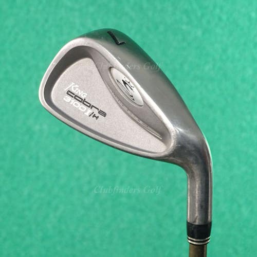 King Cobra 3100 I/H Single 7 Iron Factory Aldila NV-HL 70 Graphite Lite
