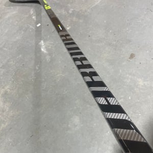 Warrior Alpha LX20 PRO Pro Stock Hockey Stick Grip 85 Flex W71 Curve Left 2861
