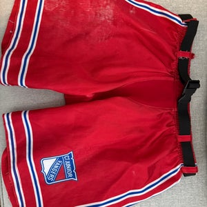 CJR Connecticut Junior Rangers Red Medium Pant Shell Y/M
