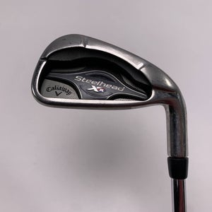 Callaway Steelhead XR Single 7 Iron True Temper XP 95 ST15 R300 Regular Mens RH