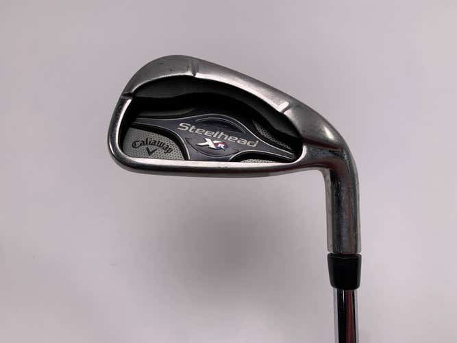 Callaway Steelhead XR Single 7 Iron True Temper XP 95 ST15 R300 Regular Mens RH
