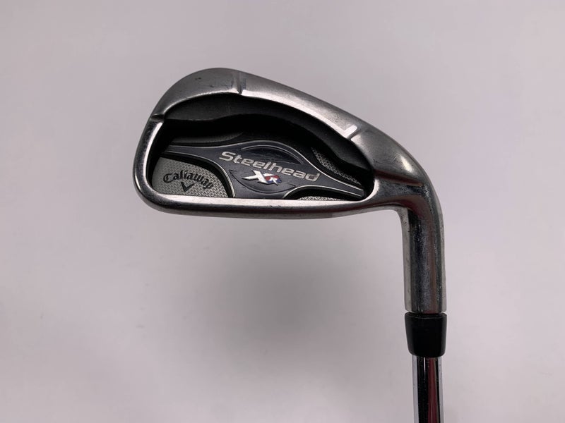 Callaway Steelhead XR Single 7 Iron True Temper XP 95 ST15 R300 Regular Mens RH