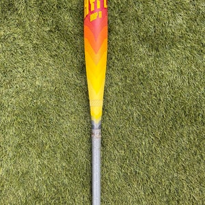 2024 Easton Hype Fire Composite USSSA Certified Bat (-10) 17 oz 27" (Used)