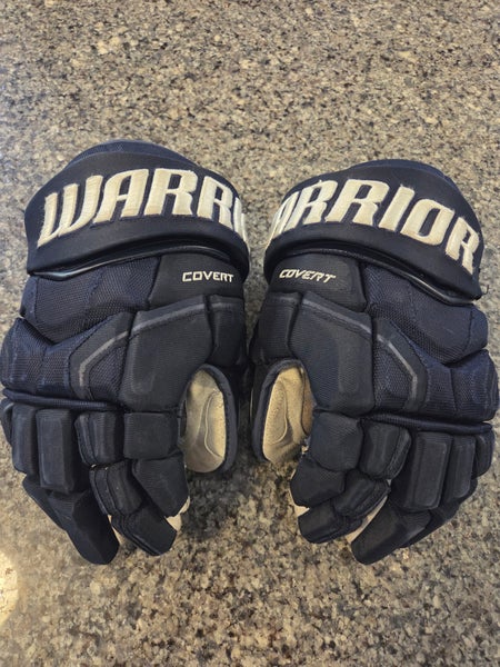 Warrior Covert QRE Gloves 13" Pro Stock (Used)