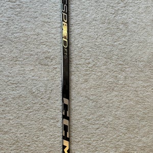 CCM Jetspeed FT6 Pro Left Hand Hockey Stick P28 - 65 Flex (Used)