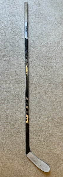 CCM Jetspeed FT6 Pro Left Hand Hockey Stick P28 - 65 Flex (Used)