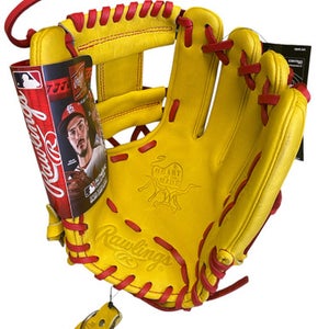 New RAWLINGS HOH 11.5" 2Y 11602-RAWPROR314U-2Y