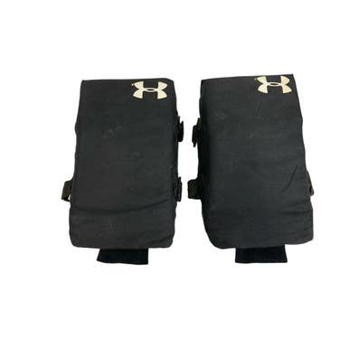 Used Under Armour KNEE SAVERS BB/SB Catchers Knee Savers Black 11406-S000106528
