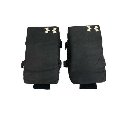 Used Under Armour KNEE SAVERS BB/SB Catchers Knee Savers Black 11406-S000106528